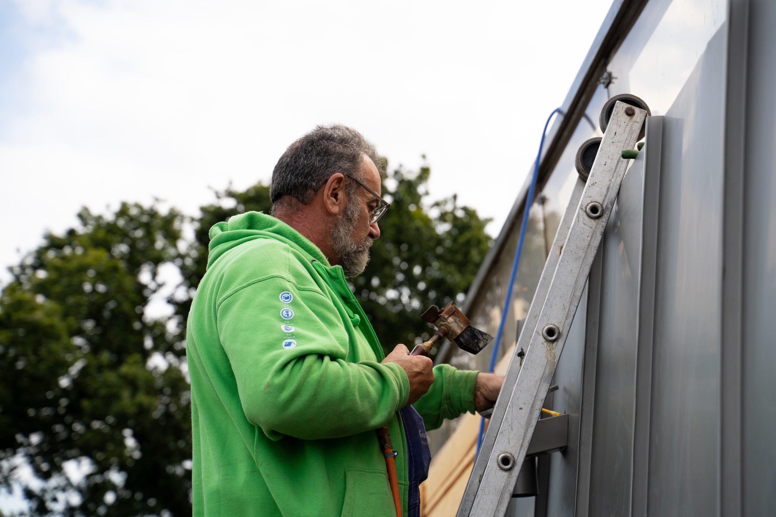Renovatie in Nijmegen