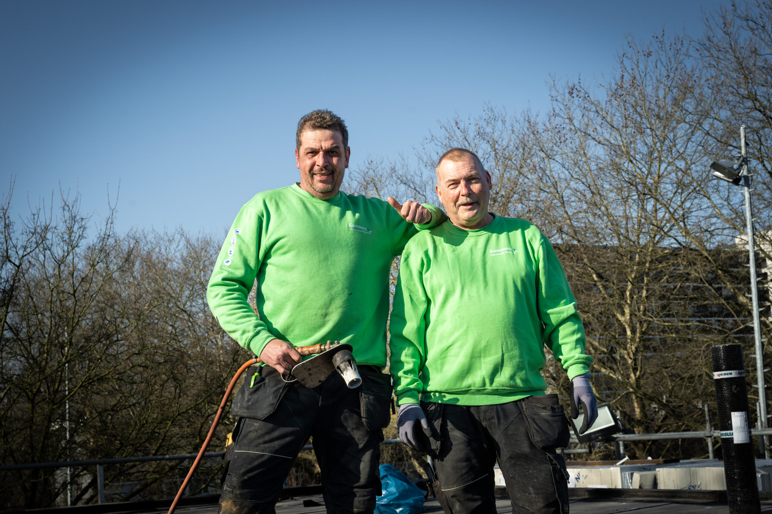 Bazuinstraat Nijmegen