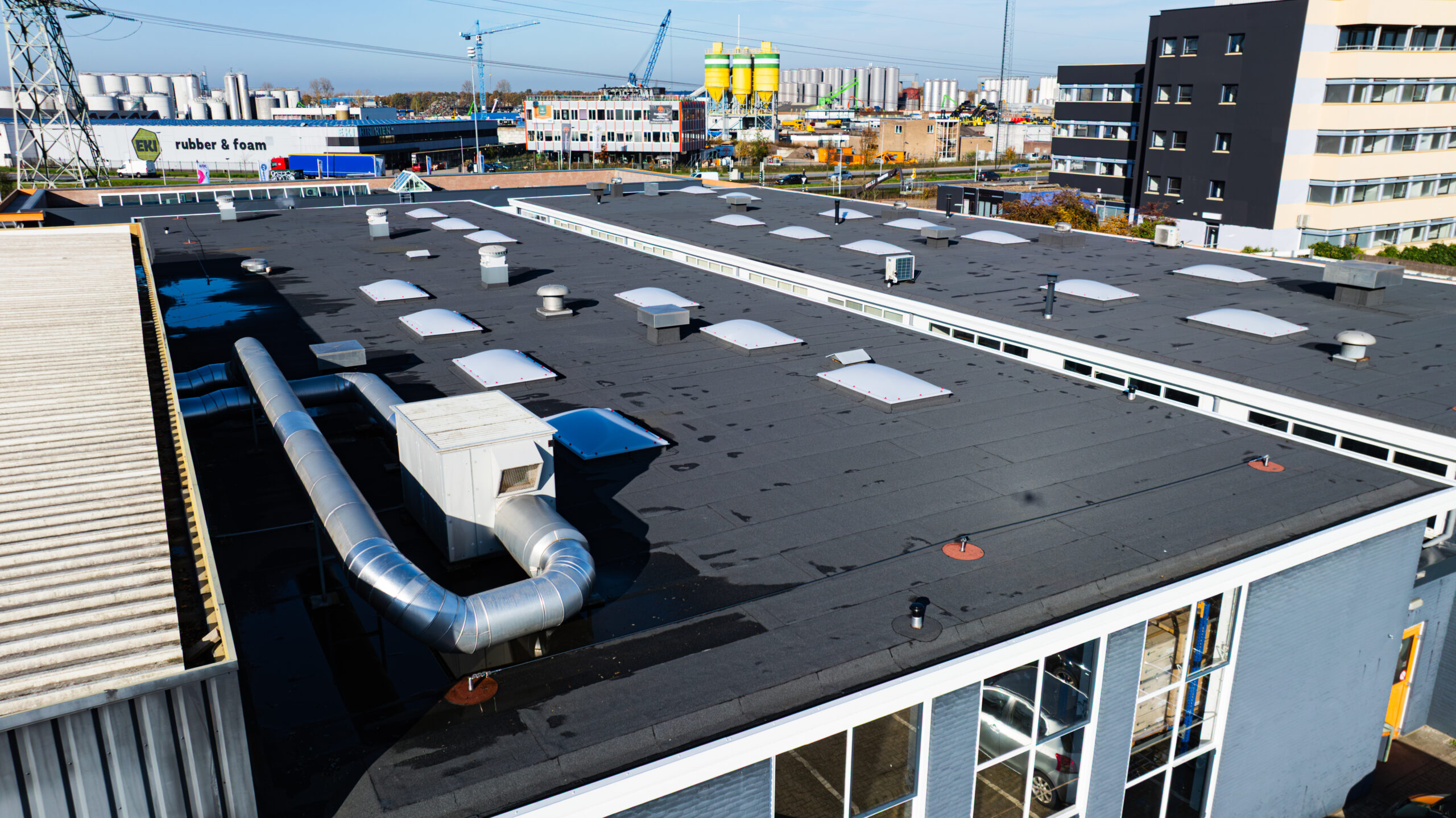 Energieweg, Nijmegen
