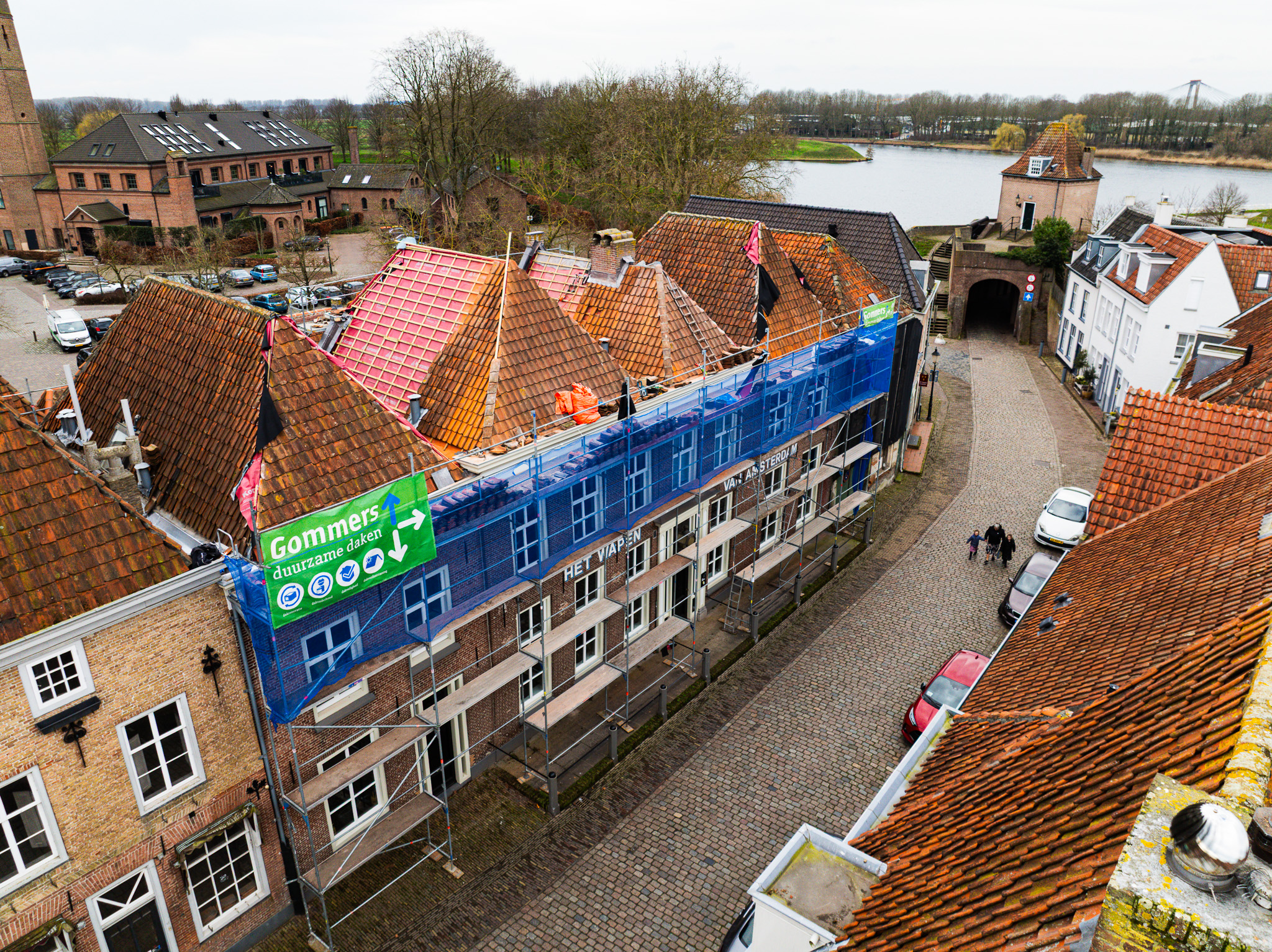 Wijksestraat, Heusden